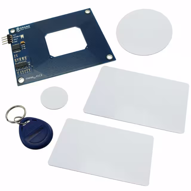 32390 Parallax Inc.  Cartes de kits d'évaluation et de développement RFID